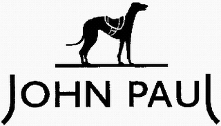 JOHN PAUL logo
