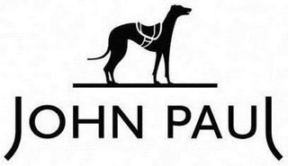 JOHN PAUL logo