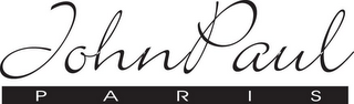JOHN PAUL PARIS logo