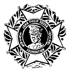JOHN PHILIP SOUSA FOUNDATION logo