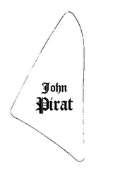 JOHN PIRAT logo