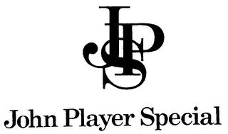 JOHN PLAYER SPECIAL logo