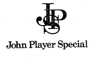 JOHN PLAYER SPECIAL logo
