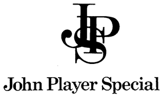 JOHN PLAYER SPECIAL logo