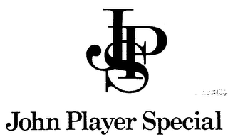 JOHN PLAYER SPECIAL logo