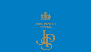 JOHN PLAYER SPECIAL JPS logo