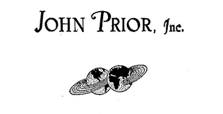 JOHN PRIOR, INC. logo