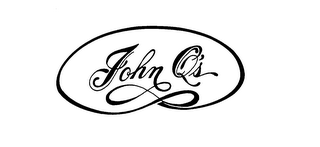 JOHN Q'S logo