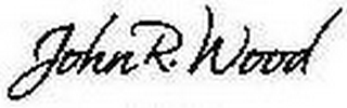 JOHN R. WOOD logo