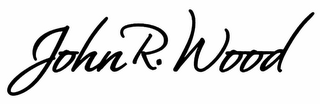 JOHN R. WOOD logo