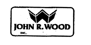 JOHN R. WOOD INC. logo