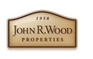 JOHN R. WOOD PROPERTIES 1958 logo