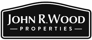 JOHN R. WOOD PROPERTIES logo