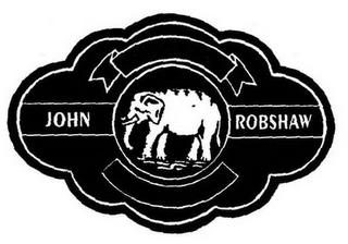 JOHN ROBSHAW logo