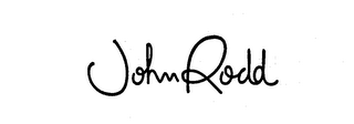 JOHN RODD logo