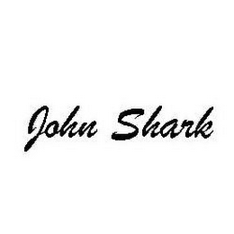 JOHN SHARK logo