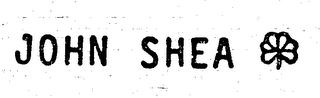 JOHN SHEA logo