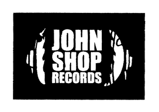 JOHN SHOP RECORDS logo