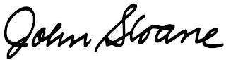 JOHN SLOANE logo