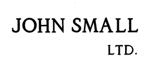 JOHN SMALL LTD. logo