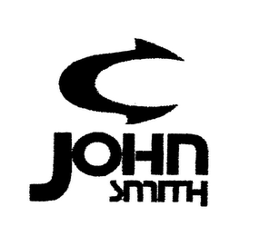 JOHN SMITH logo