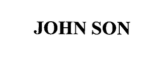 JOHN SON logo