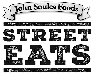JOHN SOULES FOODS STREET EATS logo