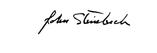 JOHN STEINBECK logo