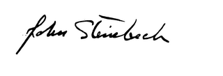 JOHN STEINBECK logo