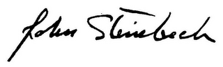 JOHN STEINBECK logo