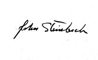JOHN STEINBECK logo