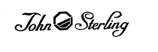 JOHN STERLING logo