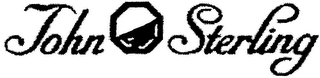 JOHN STERLING logo