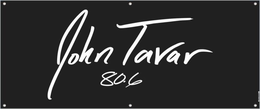 JOHN TAVAR 80.6 logo