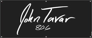 JOHN TAVAR 80.6 logo