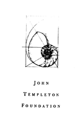 JOHN TEMPLETON FOUNDATION logo