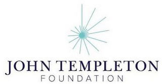 JOHN TEMPLETON FOUNDATION logo