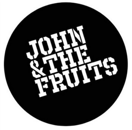 JOHN & THE FRUITS logo