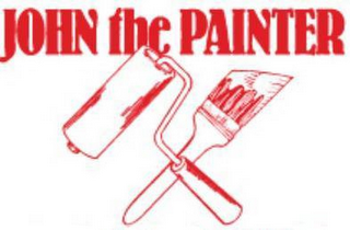 JOHN THE PAINTER logo