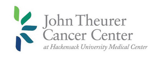 JOHN THEURER CANCER CENTER AT HACKENSACK UNIVERSITY MEDICAL CENTER logo