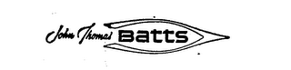 JOHN THOMAS BATTS logo