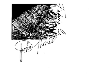 JOHN THOMAS FABRICS CO. logo