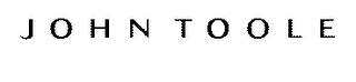 JOHN TOOLE logo