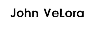 JOHN VELORA logo