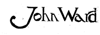 JOHN WARD logo