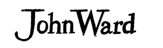 JOHN WARD logo