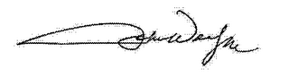 JOHN WAYNE logo