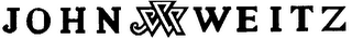 JOHN WEITZ logo