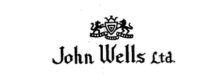 JOHN WELLS LTD logo