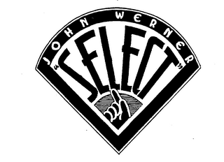 JOHN WERNER SELECT logo